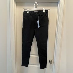 Just USA Black Skinny Jeans